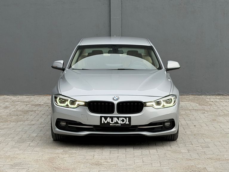 BMW 320iA Modern/Sport TB 2.0/A.Flex/GP 4p