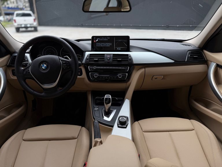 BMW 320iA Modern/Sport TB 2.0/A.Flex/GP 4p