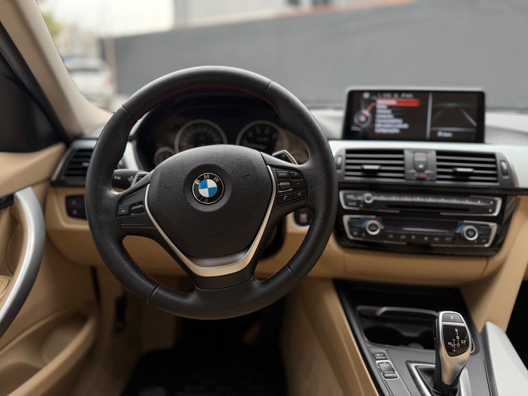 BMW 320iA Modern/Sport TB 2.0/A.Flex/GP 4p