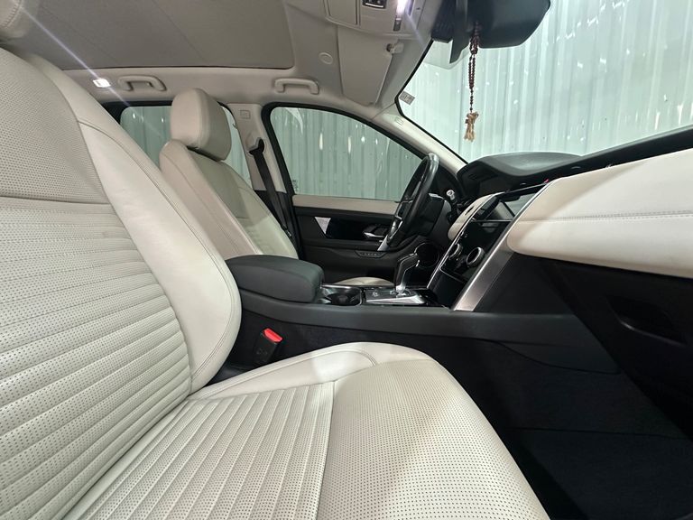 Land Rover Discovery Sport SE 2.0 4x4 Aut./Flex