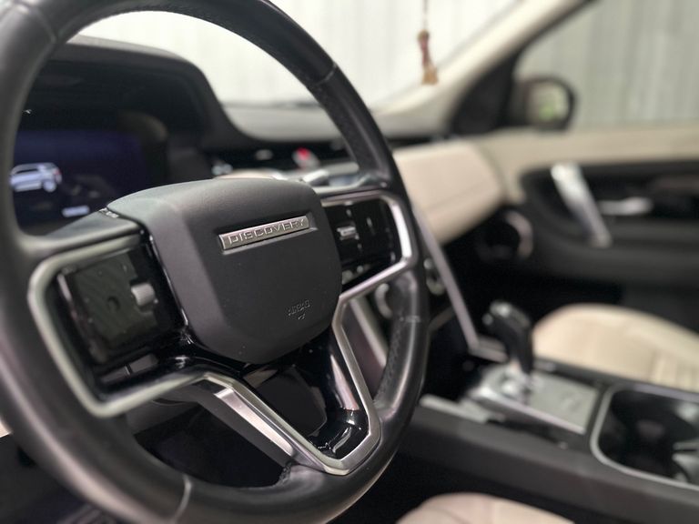 Land Rover Discovery Sport SE 2.0 4x4 Aut./Flex