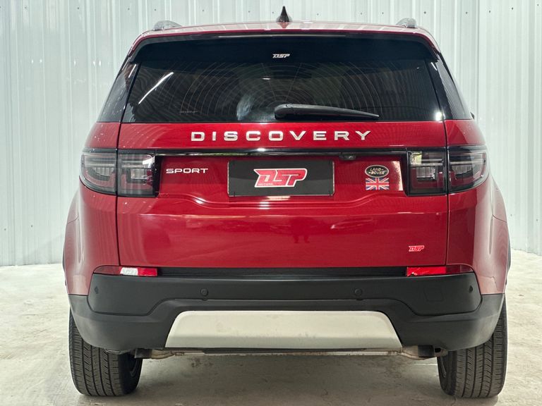 Land Rover Discovery Sport SE 2.0 4x4 Aut./Flex