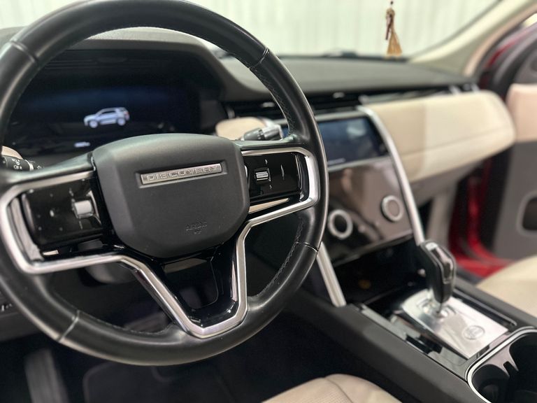 Land Rover Discovery Sport SE 2.0 4x4 Aut./Flex