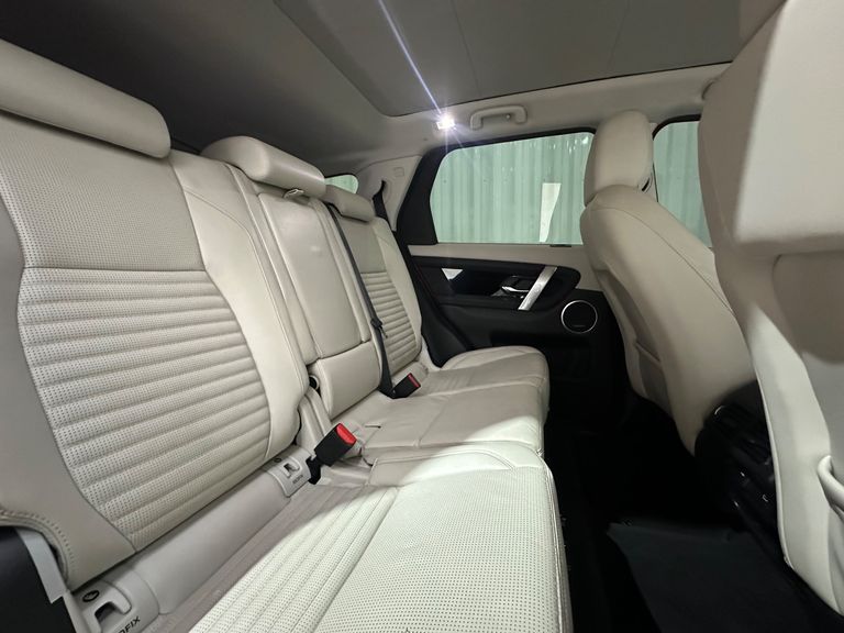 Land Rover Discovery Sport SE 2.0 4x4 Aut./Flex
