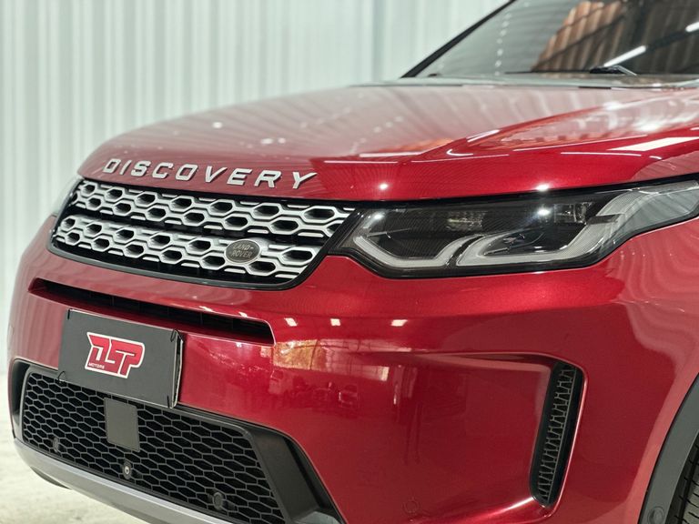 Land Rover Discovery Sport SE 2.0 4x4 Aut./Flex