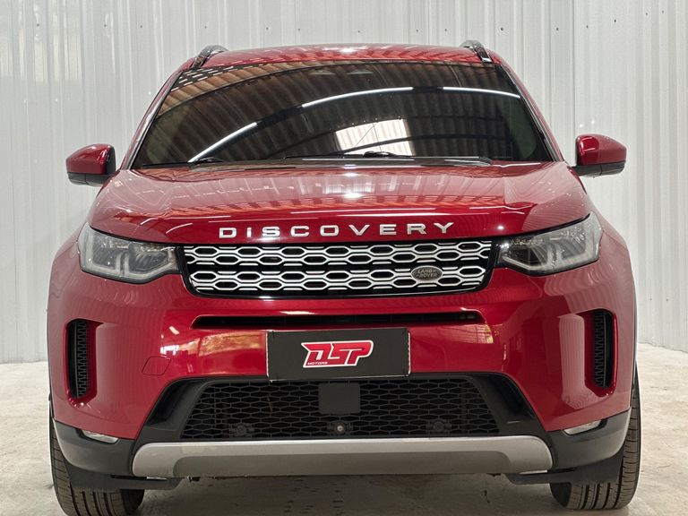 Land Rover Discovery Sport SE 2.0 4x4 Aut./Flex
