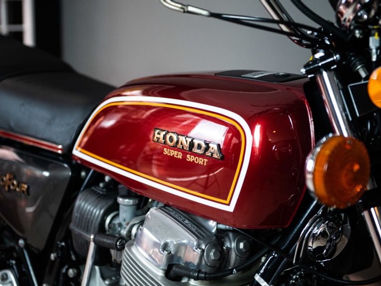 Honda CB75036