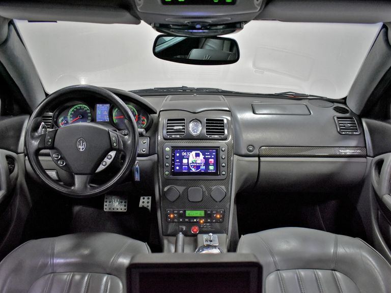 Maserati Quattroporte Executive 4.2 32V 400cv