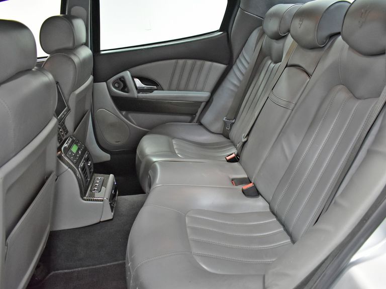 Maserati Quattroporte Executive 4.2 32V 400cv