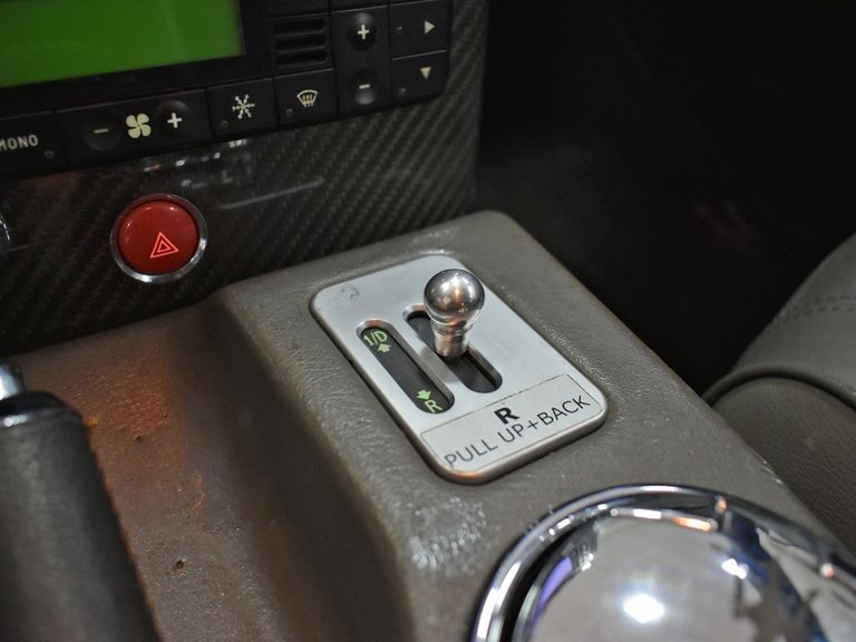 Maserati Quattroporte Executive 4.2 32V 400cv