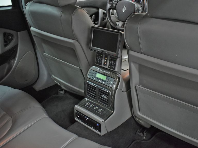 Maserati Quattroporte Executive 4.2 32V 400cv