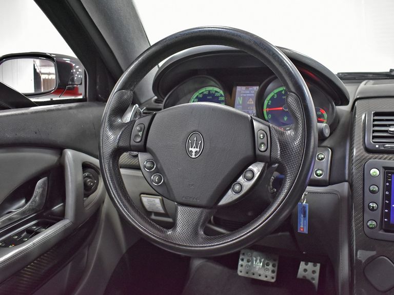 Maserati Quattroporte Executive 4.2 32V 400cv