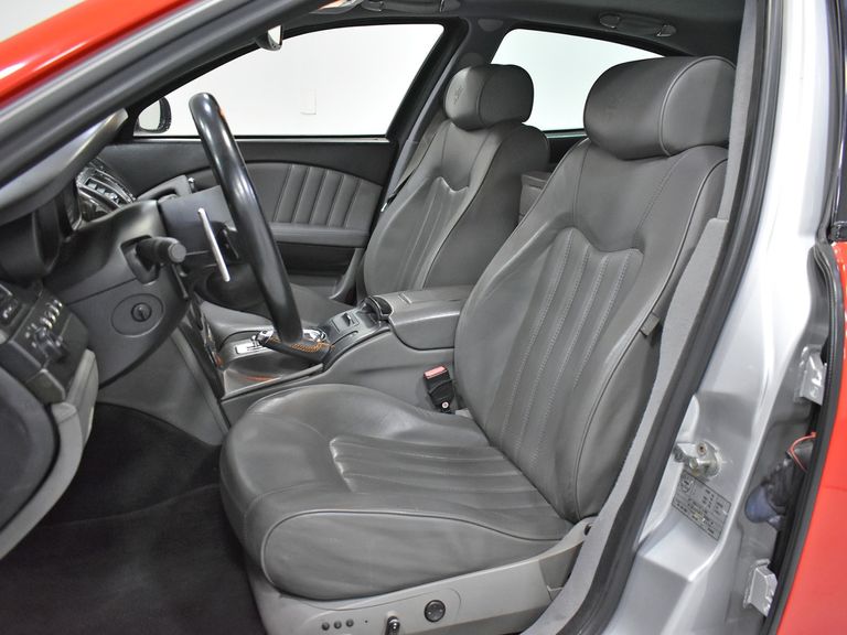 Maserati Quattroporte Executive 4.2 32V 400cv