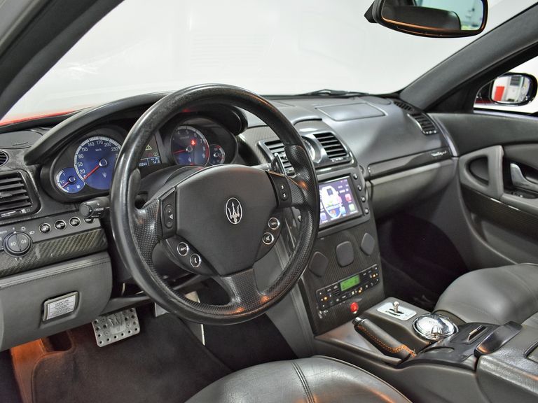 Maserati Quattroporte Executive 4.2 32V 400cv