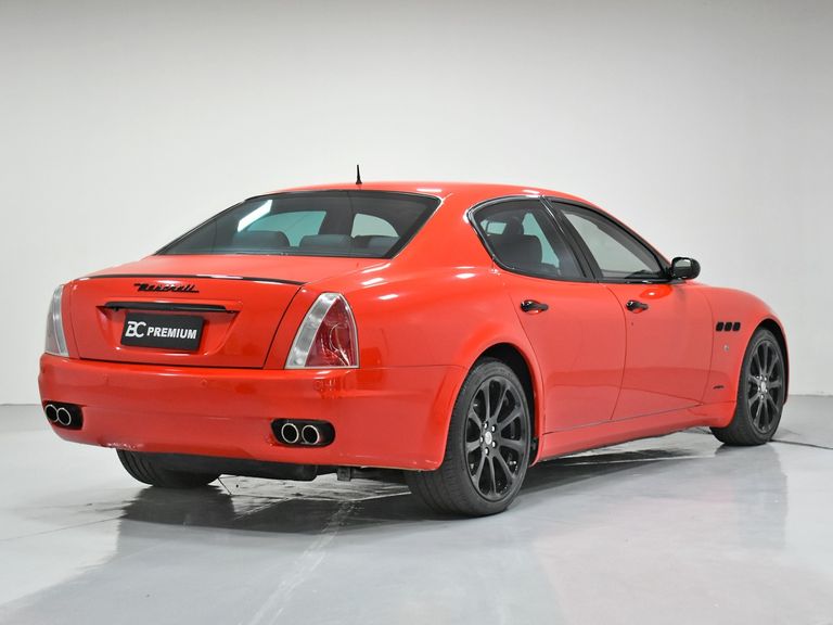 Maserati Quattroporte Executive 4.2 32V 400cv