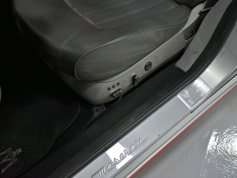 Maserati Quattroporte Executive 4.2 32V 400cv