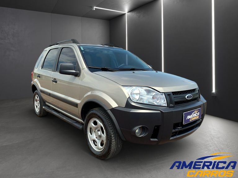 Ford EcoSport XLS 1.6/ 1.6 Flex 8V 5p