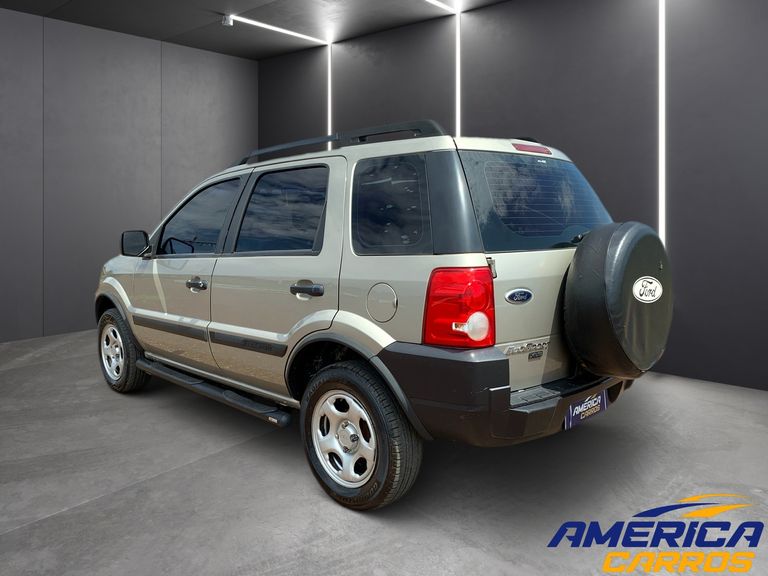 Ford EcoSport XLS 1.6/ 1.6 Flex 8V 5p
