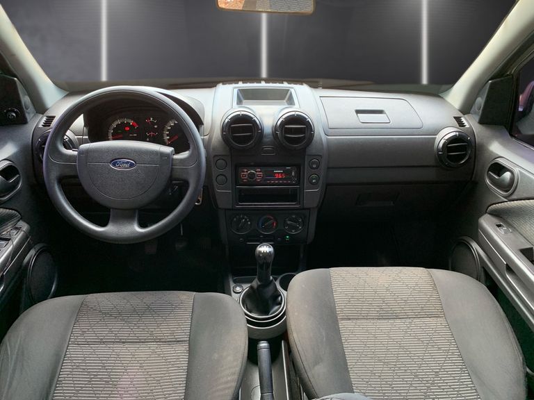 Ford EcoSport XLS 1.6/ 1.6 Flex 8V 5p