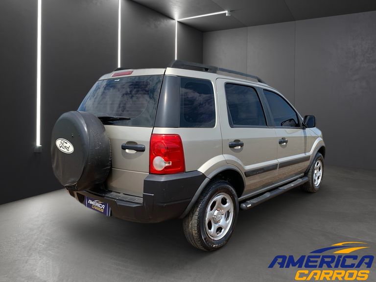 Ford EcoSport XLS 1.6/ 1.6 Flex 8V 5p