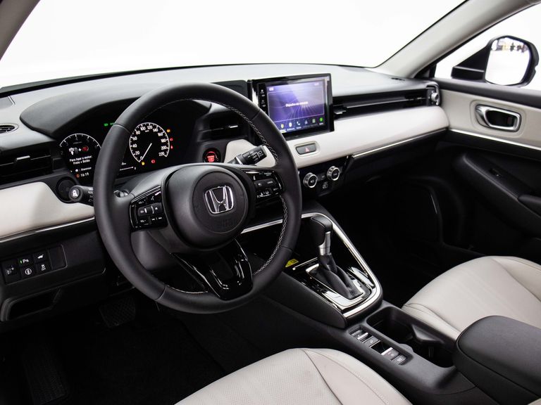Honda HR-V Touring 1.5 TB 16V 5p Aut.