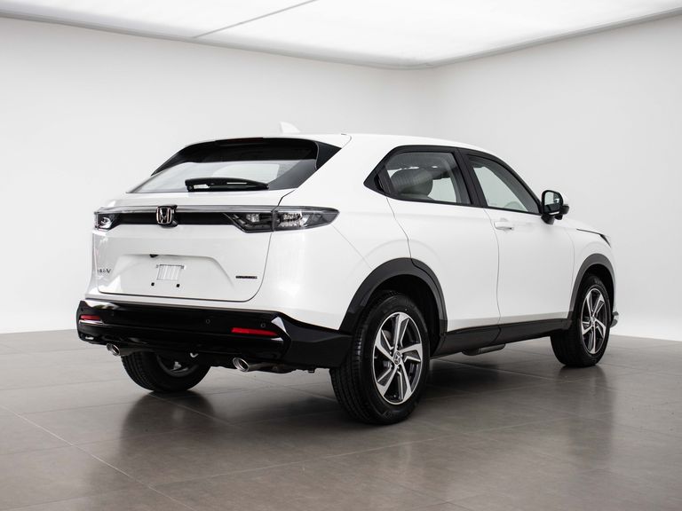 Honda HR-V Touring 1.5 TB 16V 5p Aut.