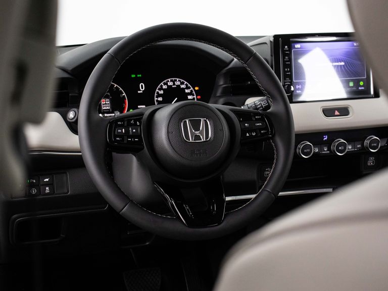 Honda HR-V Touring 1.5 TB 16V 5p Aut.