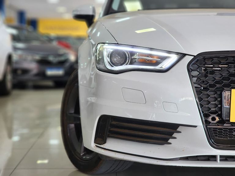 Audi A3 Sed.1.8/1.8 Ambit.16V TB FSI S-tronic