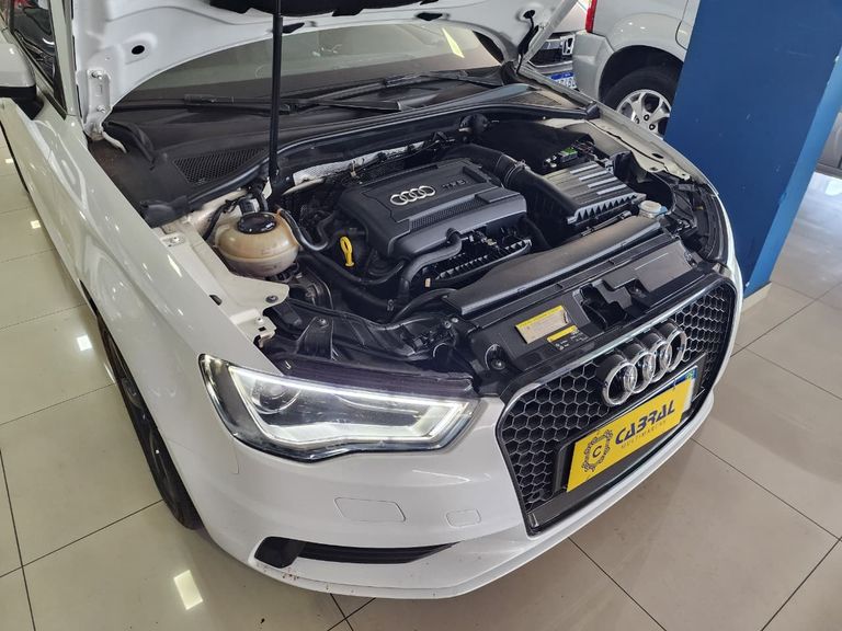 Audi A3 Sed.1.8/1.8 Ambit.16V TB FSI S-tronic
