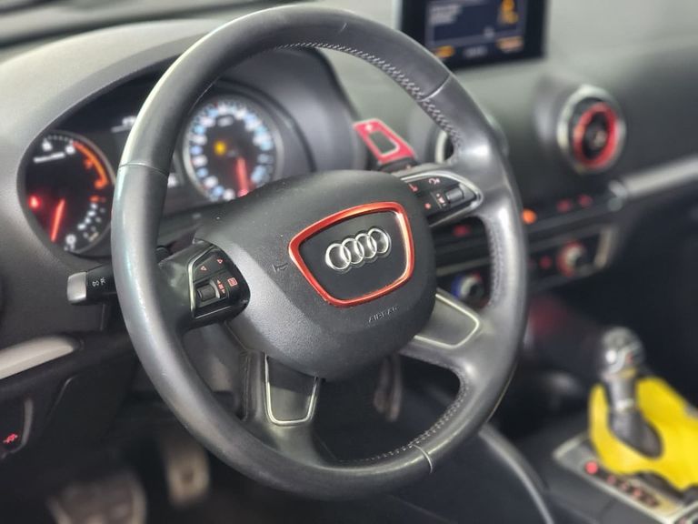 Audi A3 Sed.1.8/1.8 Ambit.16V TB FSI S-tronic