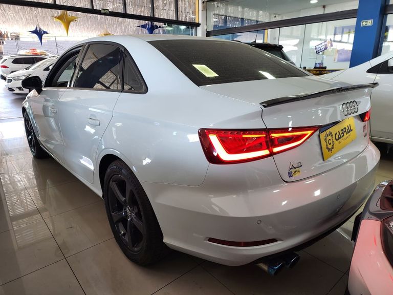 Audi A3 Sed.1.8/1.8 Ambit.16V TB FSI S-tronic