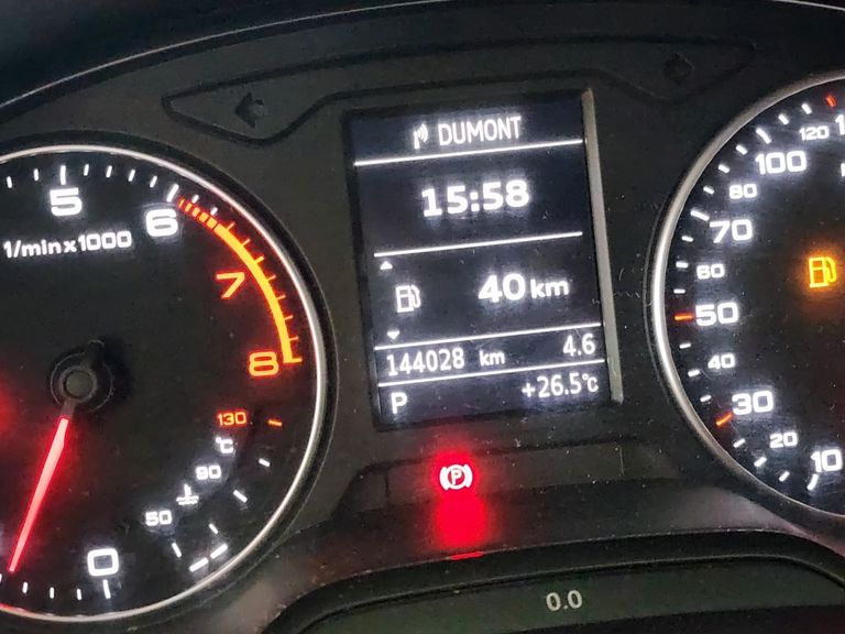 Audi A3 Sed.1.8/1.8 Ambit.16V TB FSI S-tronic