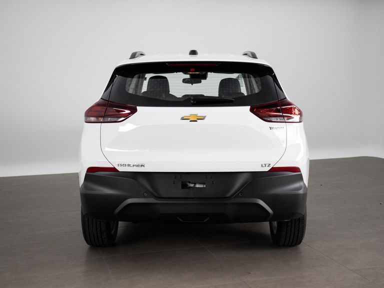Chevrolet TRACKER LTZ 1.0 Turbo 12V Flex Aut.