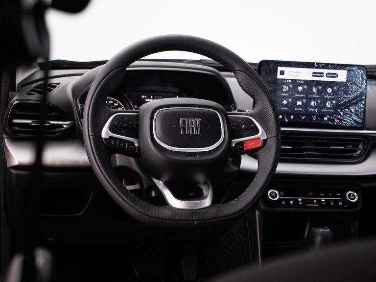 Fiat PULSE AUDACE 1.0 Turbo 200 Flex Aut.