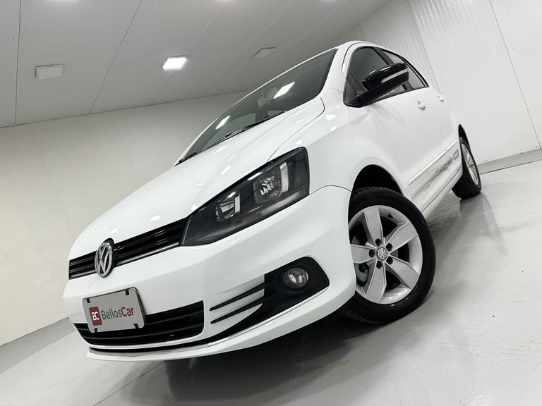 VolksWagen Fox Connect I Motion 1.6 Flex 8V 5p