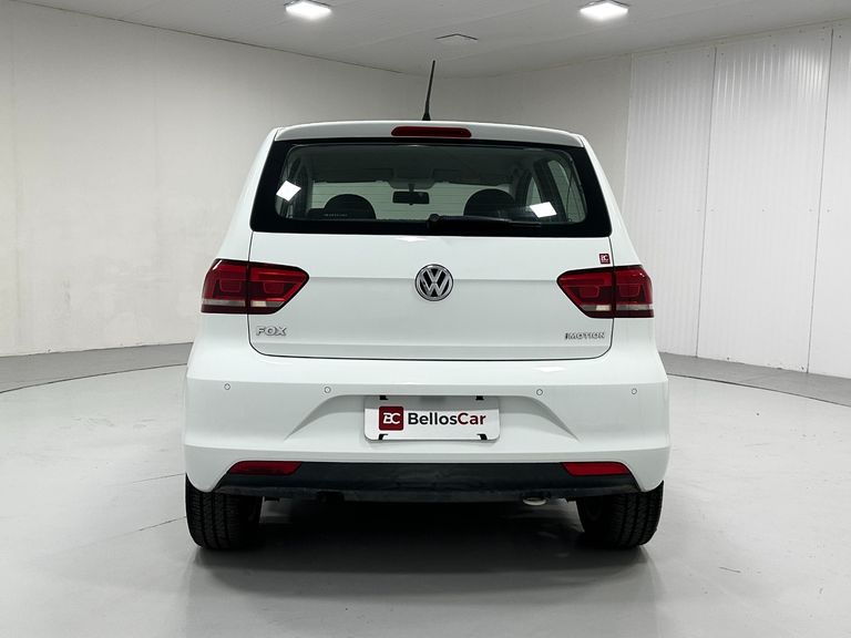 VolksWagen Fox Connect I Motion 1.6 Flex 8V 5p