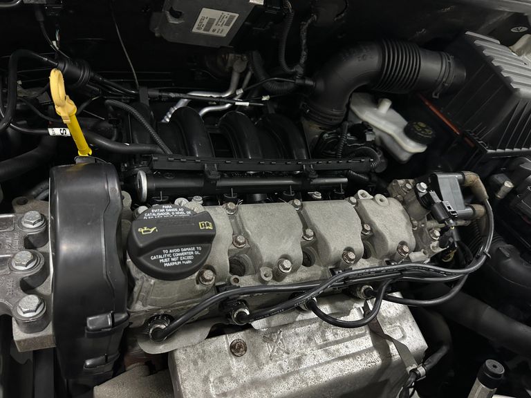 VolksWagen Fox Connect I Motion 1.6 Flex 8V 5p