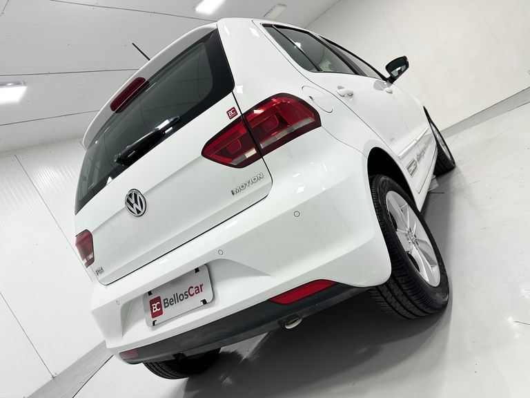 VolksWagen Fox Connect I Motion 1.6 Flex 8V 5p