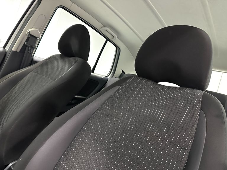 VolksWagen Fox Connect I Motion 1.6 Flex 8V 5p