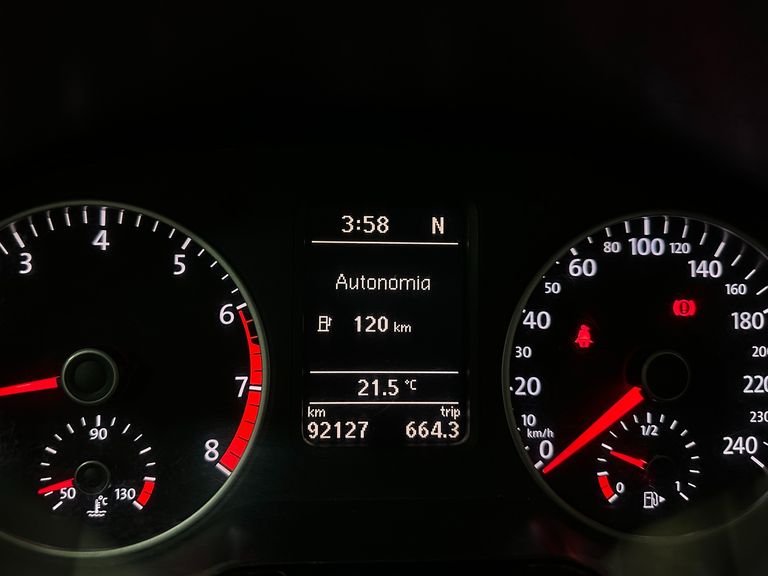 VolksWagen Fox Connect I Motion 1.6 Flex 8V 5p