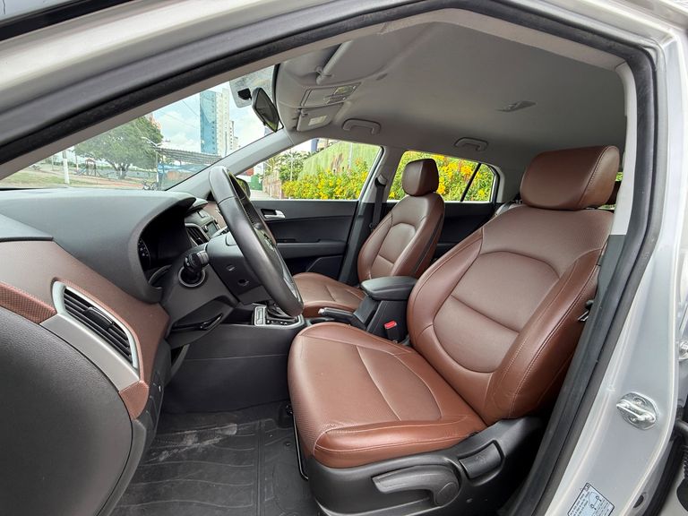 Hyundai Creta Launch Edition 1.6 16V Flex Aut.