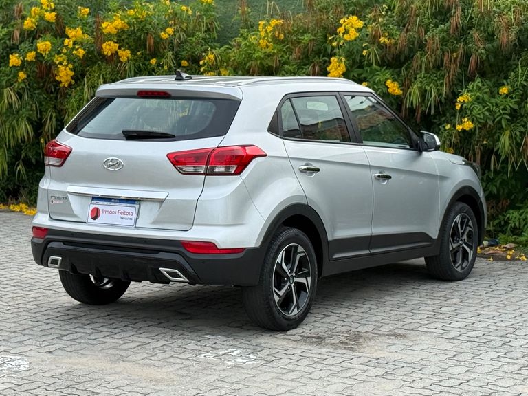 Hyundai Creta Launch Edition 1.6 16V Flex Aut.