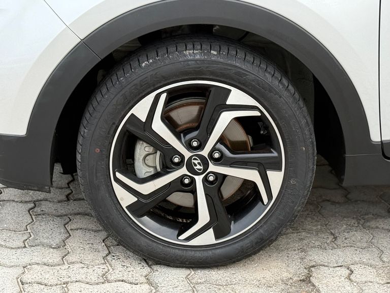 Hyundai Creta Launch Edition 1.6 16V Flex Aut.