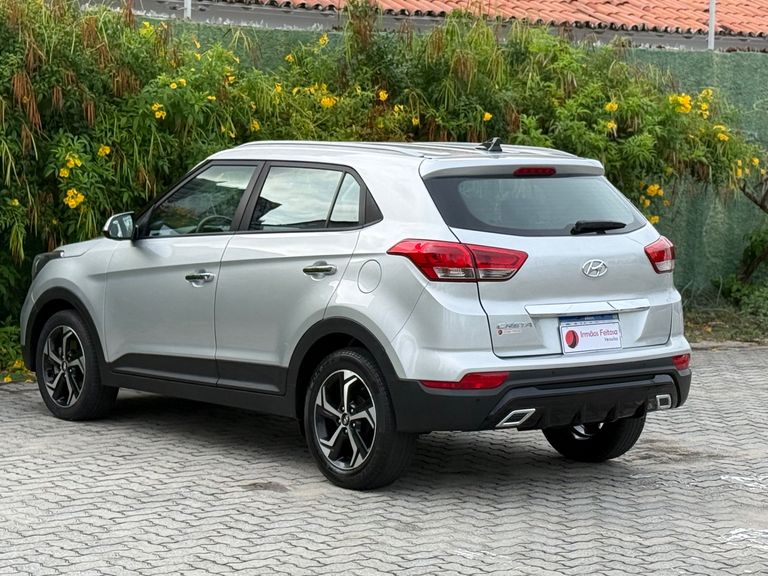 Hyundai Creta Launch Edition 1.6 16V Flex Aut.