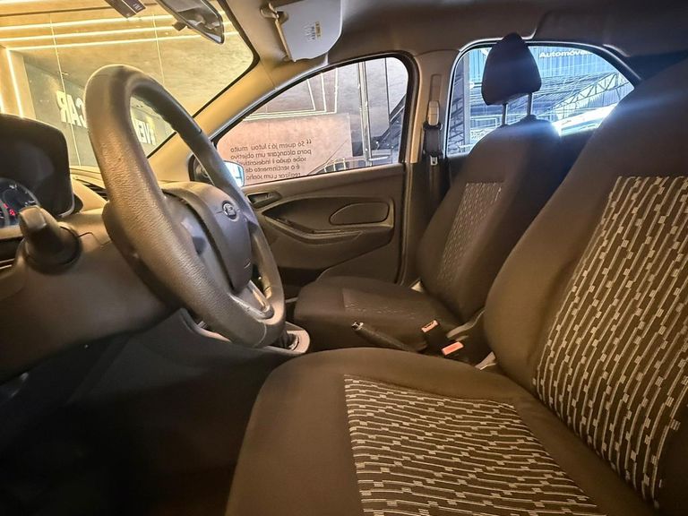 Ford Ka 1.0 SE/SE Plus TiVCT Flex 5p