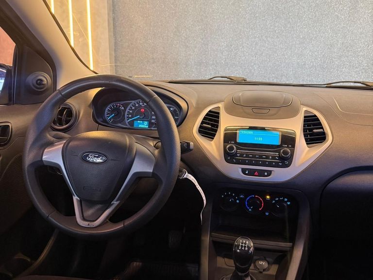 Ford Ka 1.0 SE/SE Plus TiVCT Flex 5p