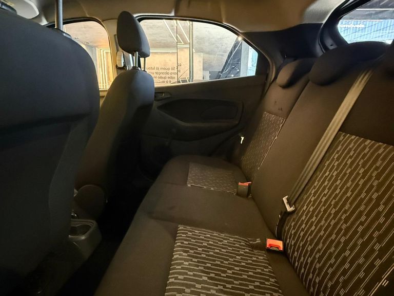 Ford Ka 1.0 SE/SE Plus TiVCT Flex 5p