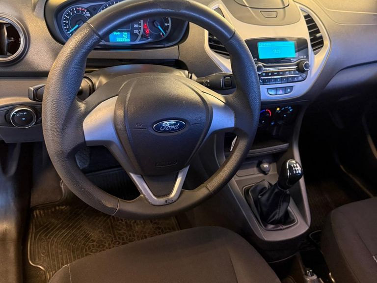 Ford Ka 1.0 SE/SE Plus TiVCT Flex 5p