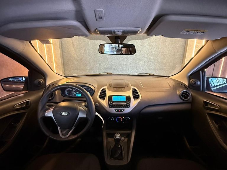 Ford Ka 1.0 SE/SE Plus TiVCT Flex 5p