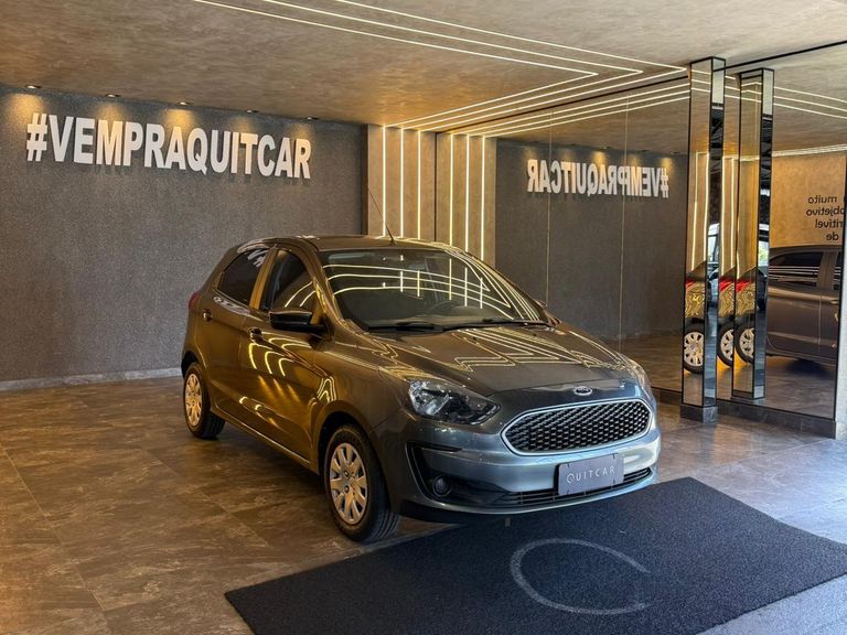Ford Ka 1.0 SE/SE Plus TiVCT Flex 5p